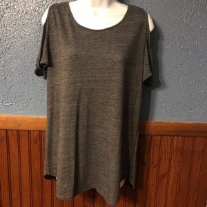 ON Cold Shoulder Tshirt
